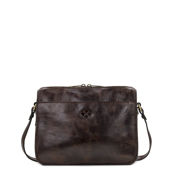 Patricia Nash Bags Nwtspatricia Nash Nazaire Leopard Haircalf Bag